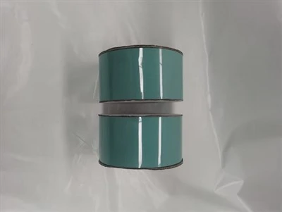 Visco-elastisk forsegling til beskyttelse af ventilbryst